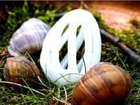 Twirly Easter Egg by thomasasers