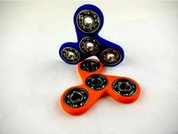 Fidget Spinner Triskele by Stevetecx
