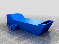 Improved Fan Duct for HyperCube by rascalangel