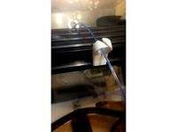 Filament guide V4 for 2020 - Black Widow by SimonSolar2C