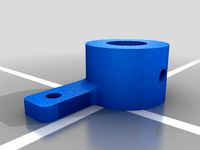 Shaft Guide  by FreshPrintOfBelAir