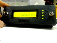 FREQUENCY COUNTER PLJ 1601 by feigenblatt