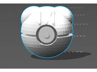 MasterBall by Idooley