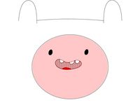 Eggbot - Adventure Time Finn by R0b0Genius