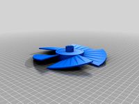 the fan impeller by MrFlashs
