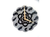 Atomic Clock by Floowey