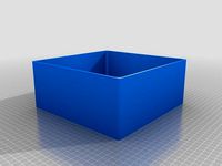 Heat Chamber Base by 3DCDN