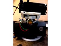 Tilt Pan Position Feedback for Bescor MP101 Video Motorized Pan Head by pantonvich