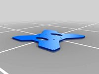 Tevo Tarantula y-axis carriage by Reaper666