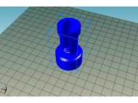 PET Adaptor by evilthingsmaker