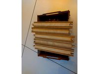 285 mm brio rail by Lapkritis