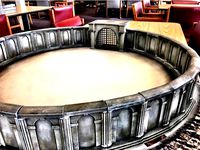 Arena Walls by WastelandScenics