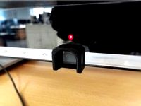 Samsung TV accidental button push prevention by DrLex