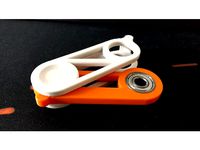 Fidget 'Flip Knife' Flipper Toy by BoxOfHats