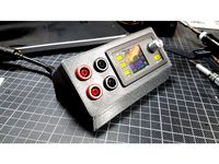 DPS5005 Power Supply Case by SnappyFPV