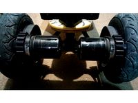 Evolve GT - AT Belt/Motor Guard by DescenT