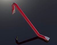 CROWL BAR 3D Model