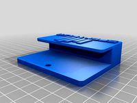 Spektrum DXe & DX6 Wall Mount by tarmakin