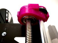P3 Steel Lead Screw Top (608zz bearing) by steleebrooks