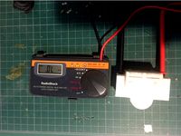 MULTIMETER RESISTOR TEST by drjcpp