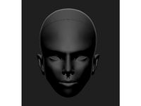 Kyrei BJD Head SD by Lost_Chronicle_BJD