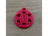 March For Science Keychain by KelTheMaker