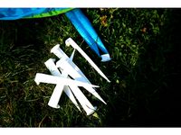 Piquet de tente sardines  by Bricoloup