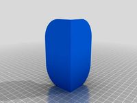 IKEA "Lack" corner brace for stacking. by Jillis