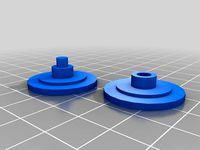 holding pieces for ball-bearing by yishaig