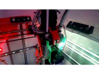 K8400  Print head holder for stabilization by dergringo