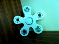 Spinners 629ZZ (26mm) by GreenPrinter