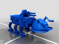 Hard Shell Carrier by Mikecee