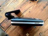 Escort Passport Max 2 Radar Mount for Tesla Model S by Naonak