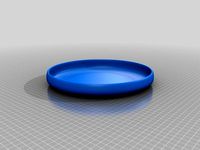 Ultimate Frisbee - more printable by juholga