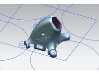 ImpulseRC Helix Pod Mk. I by friszky