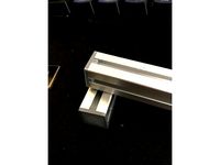 Endcap 1515 Misumi Extrusion by turtlesquare