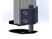 OX CNC Drag Knife Mount by Turpinator