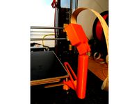 RaspPi Cam Mount by dargul