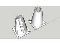 Fan Duct 25x25 by ExaZ