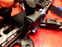 XT60 Battery Strap Holder by W4hfv