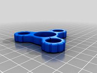 Triple Bearing Mini Spinner by GearGeek
