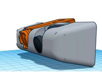 Ritewing Drak camera nose by Havardsa