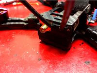 Armattan Chameleon Rear Antenna Mount by W4hfv