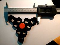 Penis Spinner Fidget Toy by ciantgock