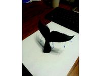 WhaleTail by I-see-3D