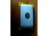 Renault Key-Schluesselhalter Modelle 2017  by Wolfganggerlach