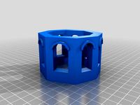 Fish Tank Tower by bigideas3d