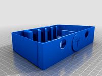 Tesla Cubby Drawer by RichardP85D