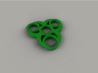BioHazzad Spinner by serspencer