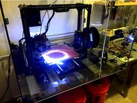 Octoprint Ultimate Lights / Fan / Temperature Control by vitormhenrique